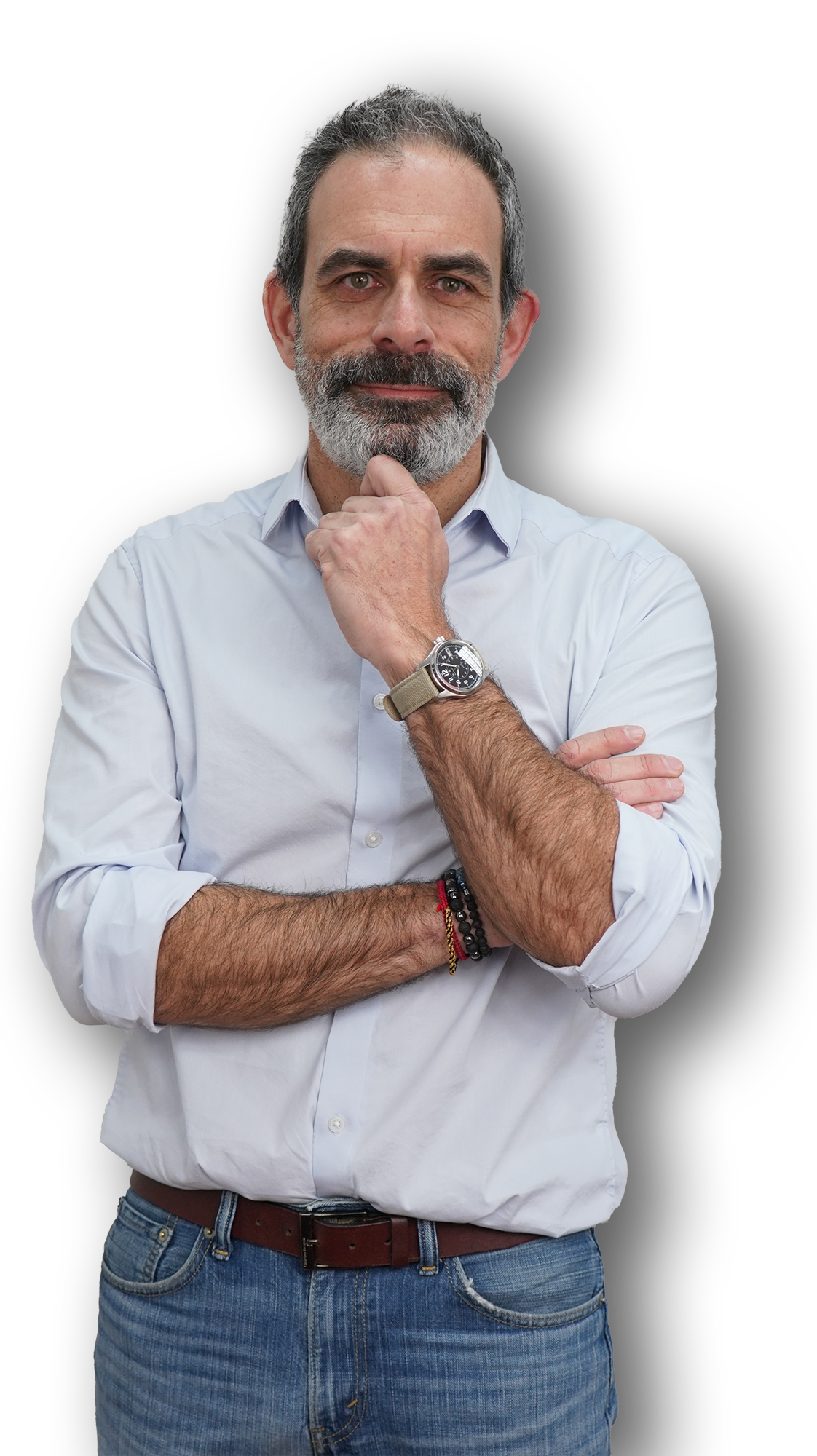 Candidato a Diputado Distrito 8